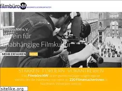 Sites similar to filmbuero-nw.de