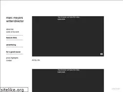 Sites similar to filmbymarcmeyers.com