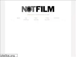 Sites similar to filmbysamuelbeckett.com