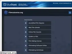 Sites similar to filmcalaveras.org
