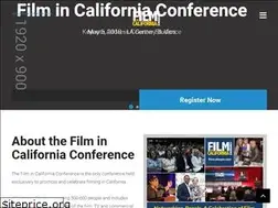 Sites similar to filmcalexpo.com