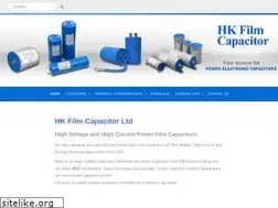 Sites similar to filmcapacitor-st.com
