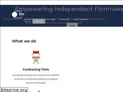 Sites similar to filmcapital.io