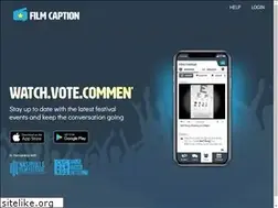 Sites similar to filmcaption.com