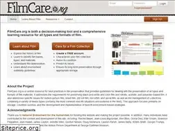 Sites similar to filmcare.org