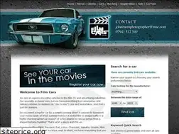 Sites similar to filmcars.co.uk