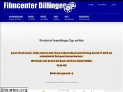 Sites similar to filmcenter-dillingen.de