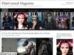 Sites similar to filmcentralmagazine.com