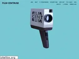 Sites similar to filmcentrum.se