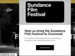 Sites similar to filmcincinnati.com