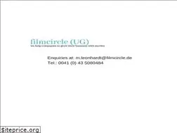 Sites similar to filmcircle.de