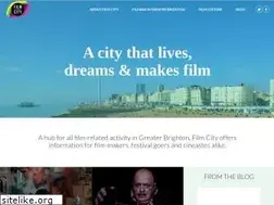 Sites similar to filmcitybrighton.org