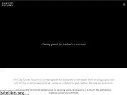Sites similar to filmcityfutures.com