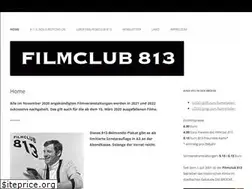 Sites similar to filmclub-813.de