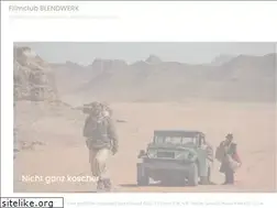 Sites similar to filmclub-blendwerk.de