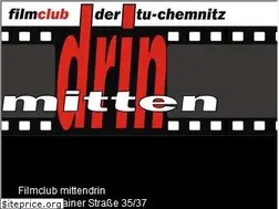 Sites similar to filmclub-mittendrin.de