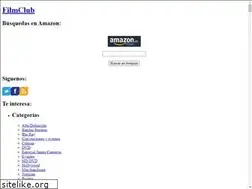 Sites similar to filmclub.es