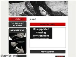 Sites similar to filmclubcafe.com.mx