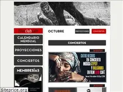 Sites similar to filmclubcafe.com