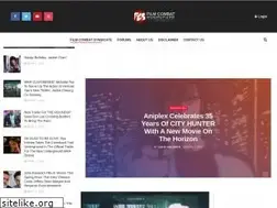 Sites similar to filmcombatsyndicate.com