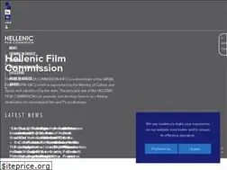 Sites similar to filmcommission.gr