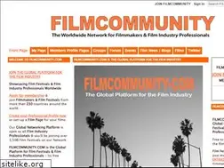 Sites similar to filmcommunity.com