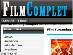 Sites similar to filmcomplet.la