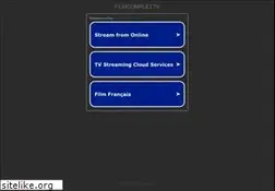 Sites similar to filmcomplet.tv