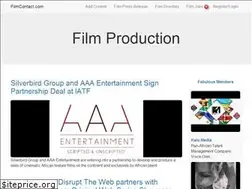 Sites similar to filmcontact.com