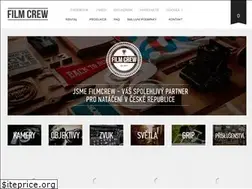 Sites similar to filmcrew.cz