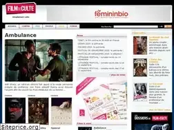 Sites similar to filmdeculte.com