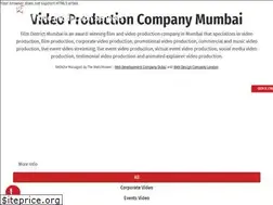 Sites similar to filmdistrictindia.com