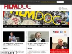 Sites similar to filmdoc.it
