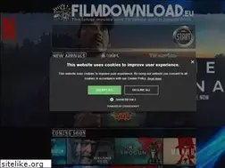 Sites similar to filmdownload.eu