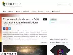 Sites similar to filmdroid.hu