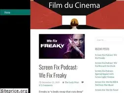 Sites similar to filmducinema.com