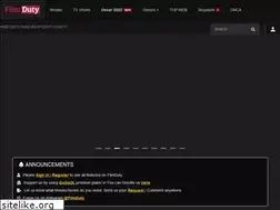 Sites similar to filmduty.com