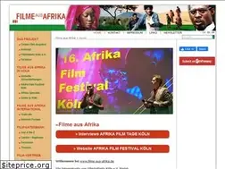 Sites similar to filme-aus-afrika.de