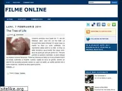 Sites similar to filme-on-line.blogspot.com