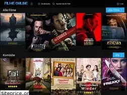Sites similar to filme-online-anschauen.com