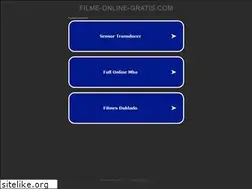 Sites similar to filme-online-gratis.com
