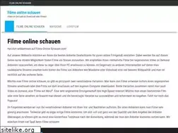 Sites similar to filme-online-schauen.com