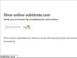 Sites similar to filme-online-subtitrate.com