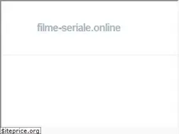 Sites similar to filme-seriale.online