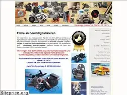 Sites similar to filme-sichern.de