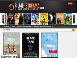 Sites similar to filme-streamz.com