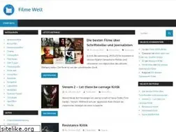 Sites similar to filme-welt.com