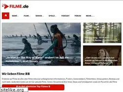 Sites similar to filme.de