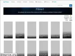 Sites similar to filme1.net