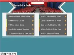 Sites similar to filmebi.club